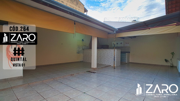 Imagem Casa com 3 Quartos à Venda, 300 m² em Jardim Floridiana - Rio Claro Imagem Casa com 3 Quartos à Venda, 300 m² em Jardim Floridiana - Rio Claro