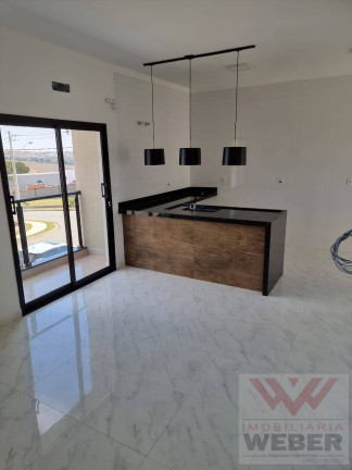Imagem Casa de Condomínio com 3 Quartos à Venda, 154 m² em Caguassu - Sorocaba