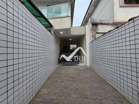 Imagem Casa com 3 Quartos à Venda, 116 m² em Embaré - Santos