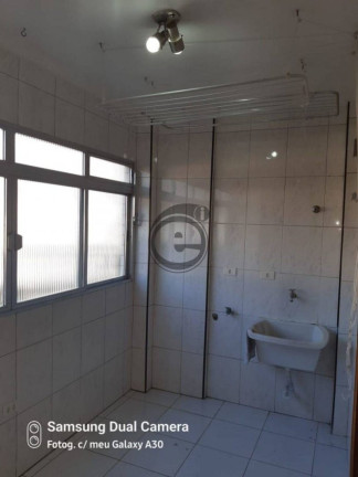Imagem Apartamento com 3 Quartos para Alugar, 135 m² em Pompéia - Santos Imagem Apartamento com 3 Quartos para Alugar, 135 m² em Pompéia - Santos