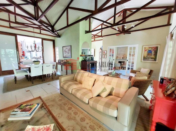 Imagem Casa de Condomínio com 5 Quartos à Venda, 323 m² em Granja Viana - Cotia Imagem Casa de Condomínio com 5 Quartos à Venda, 323 m² em Granja Viana - Cotia