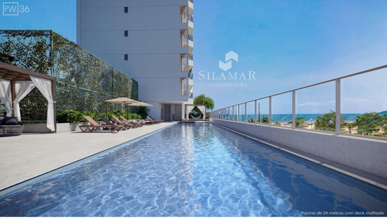 Imagem Apartamento com 3 Quartos à Venda, 224 m² em Gonzaga - Santos Imagem Apartamento com 3 Quartos à Venda, 224 m² em Gonzaga - Santos
