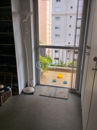 Imagem Apartamento com 4 Quartos à Venda, 200 m² em Moema índios - São Paulo