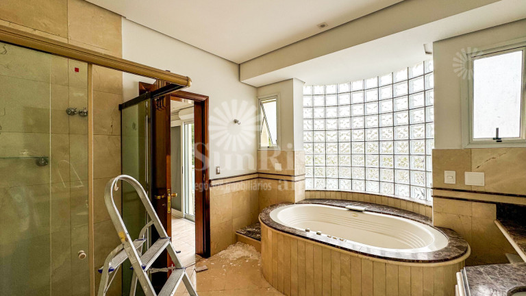Imagem Casa com 4 Quartos para Alugar, 600 m² em Alphaville Residencial Dois - Barueri