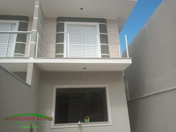 Imagem Sobrado com 3 Quartos à Venda, 120 m² em Parque Continental - Guarulhos