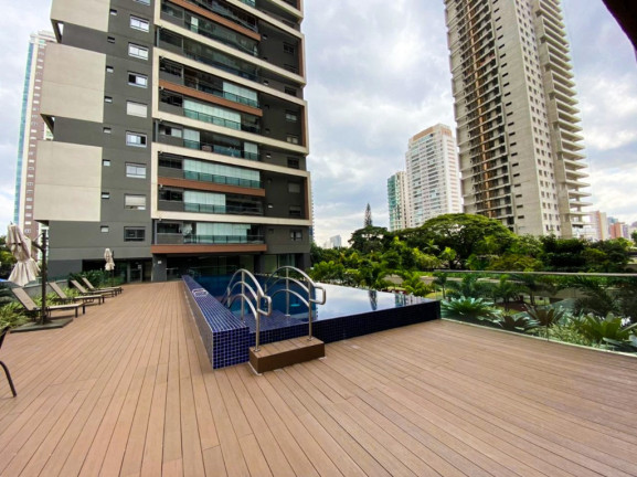 Imóvel com 2 Quartos à Venda, 128 m² em Brooklin - São Paulo