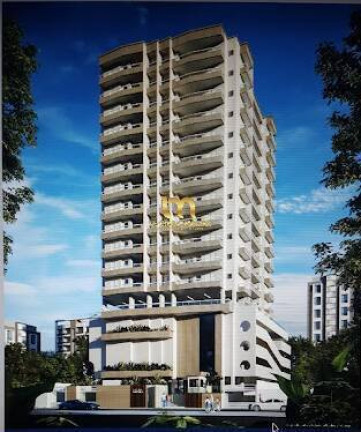 Apartamento com 2 Quartos à Venda, 68 m² em Aviação - Praia Grande