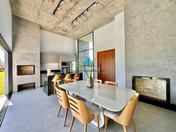 Imagem Casa de Condomínio com 3 Quartos à Venda, 164 m² em Arroio Teixeira - Capão Da Canoa
