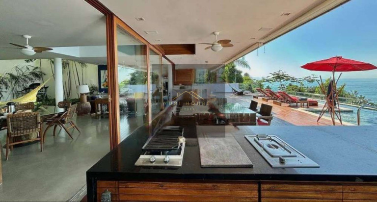 Imagem Casa com 5 Quartos à Venda, 470 m² em Toninhas - Ubatuba Imagem Casa com 5 Quartos à Venda, 470 m² em Toninhas - Ubatuba