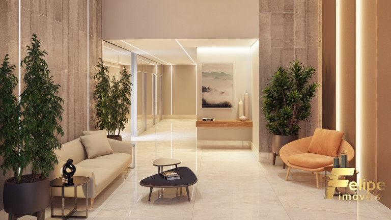 Imagem Imóvel com 2 Quartos à Venda, 57 m² em São Conrado - Vila Velha
