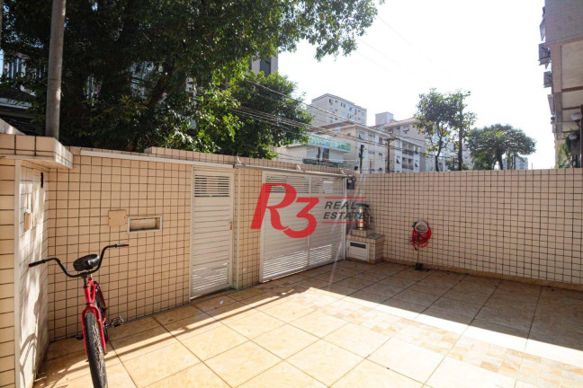 Imagem Casa com 3 Quartos à Venda, 160 m² em Embaré - Santos
