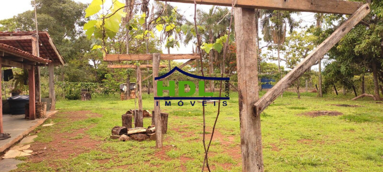 Imagem Chácara com 3 Quartos à Venda, 5 m² em Zona Rural - Hidrolândia