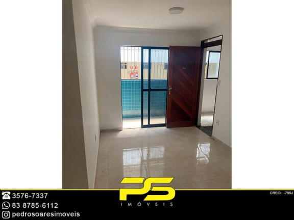 Imagem Apartamento com 3 Quartos à Venda, 80 m² em Jardim Cidade Universitária - João Pessoa