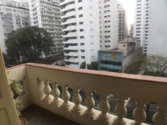 Imagem Imóvel com 3 Quartos à Venda, 218 m² em Higienópolis - São Paulo Imagem Imóvel com 3 Quartos à Venda, 218 m² em Higienópolis - São Paulo