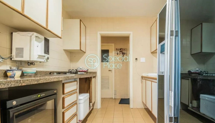 Imagem Apartamento com 3 Quartos à Venda, 300 m² em Brooklin - São Paulo