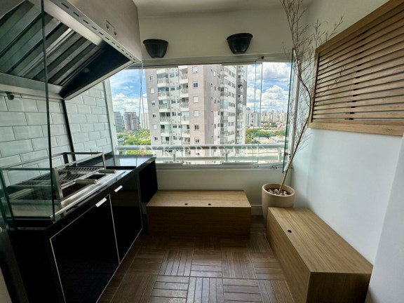 Imagem Apartamento com 2 Quartos à Venda, 70 m² em Barra Funda - São Paulo