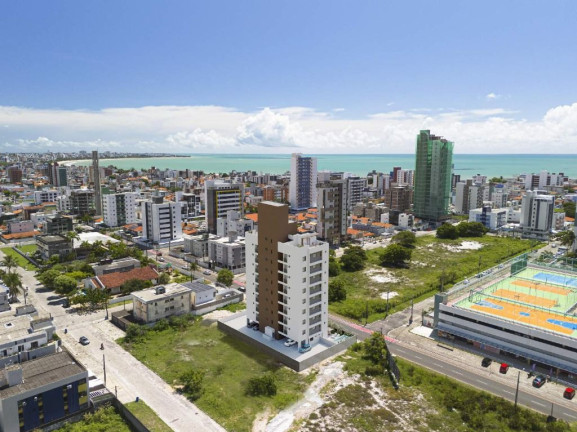 Imagem Apartamento com 2 Quartos à Venda, 49 m² em Bessa - João Pessoa