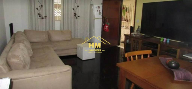 Imagem Casa com 3 Quartos à Venda, 131 m² em Centro - Sao Vicente