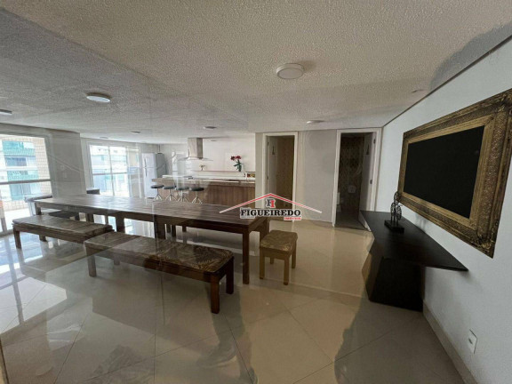 Imagem Apartamento com 3 Quartos à Venda, 121 m² em Aviação - Praia Grande
