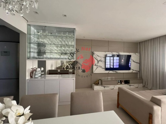 Imagem Apartamento com 2 Quartos à Venda, 83 m² em Mauá - São Caetano Do Sul