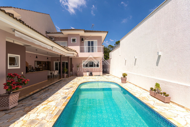 Imagem Casa de Condomínio com 4 Quartos à Venda, 329 m² em Jardim Village Saint Claire - Sorocaba Imagem Casa de Condomínio com 4 Quartos à Venda, 329 m² em Jardim Village Saint Claire - Sorocaba