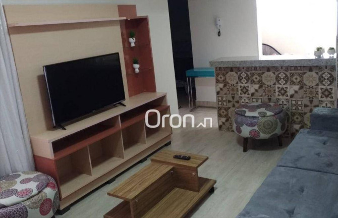 Imagem Apartamento com 2 Quartos à Venda, 62 m² em Setor Oeste - Goiânia