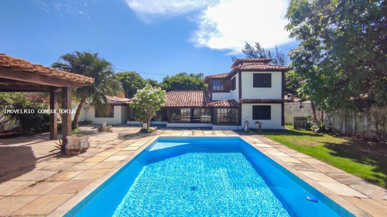 Casa com 4 Quartos à Venda, 272 m² em Geribá - Armação Dos Búzios