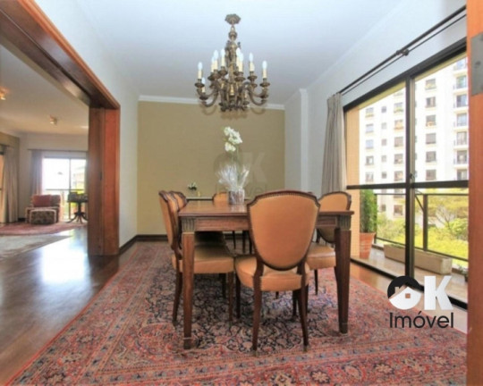 Imagem Apartamento com 4 Quartos à Venda, 356 m² em Vila Nova Conceição - São Paulo Imagem Apartamento com 4 Quartos à Venda, 356 m² em Vila Nova Conceição - São Paulo