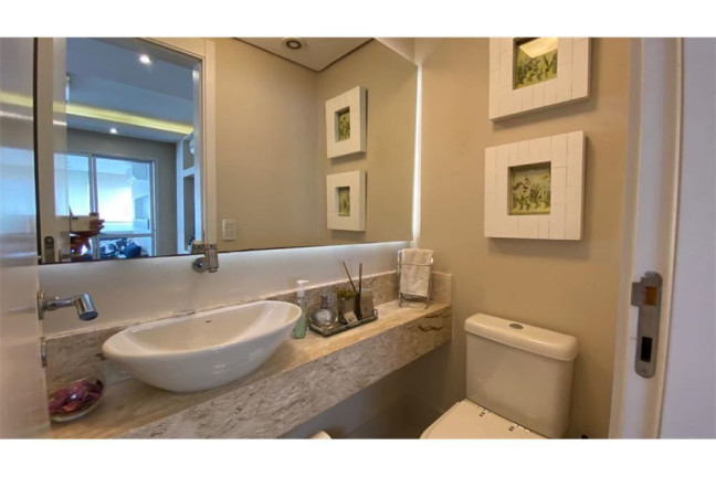 Imagem Apartamento à Venda, 160 m² em Santo Amaro - São Paulo