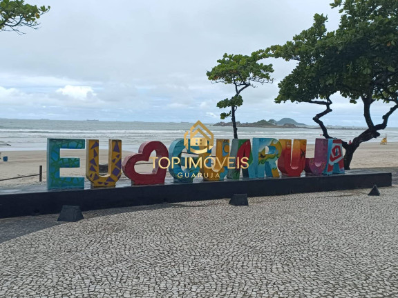 Imagem Apartamento com 4 Quartos à Venda, 110 m² em Pitangueiras - Guarujá