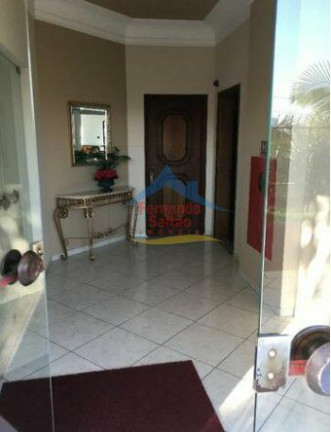 Imagem Apartamento com 3 Quartos à Venda, 126 m² em Vila Floresta - Santo André Imagem Apartamento com 3 Quartos à Venda, 126 m² em Vila Floresta - Santo André