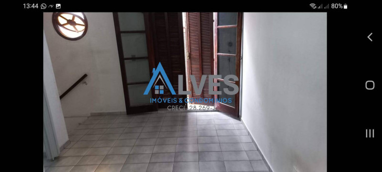 Imagem Sobrado com 4 Quartos à Venda, 165 m² em Assunção - São Bernardo Do Campo