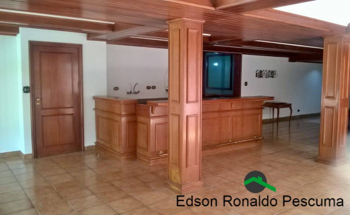 Imagem Casa de Condomínio com 6 Quartos à Venda, 980 m² em Alphaville Residencial Um - Barueri