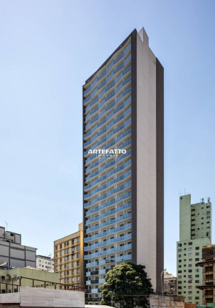 Imagem Imóvel com 1 Quarto à Venda, 23 m² em Centro - São Paulo Imagem Imóvel com 1 Quarto à Venda, 23 m² em Centro - São Paulo
