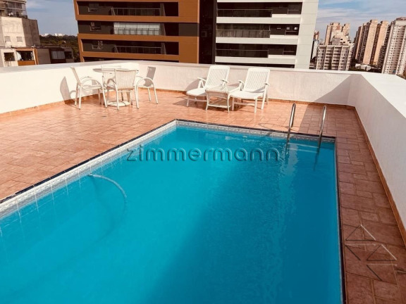 Imagem Cobertura com 3 Quartos à Venda, 320 m² em Campo Belo - São Paulo