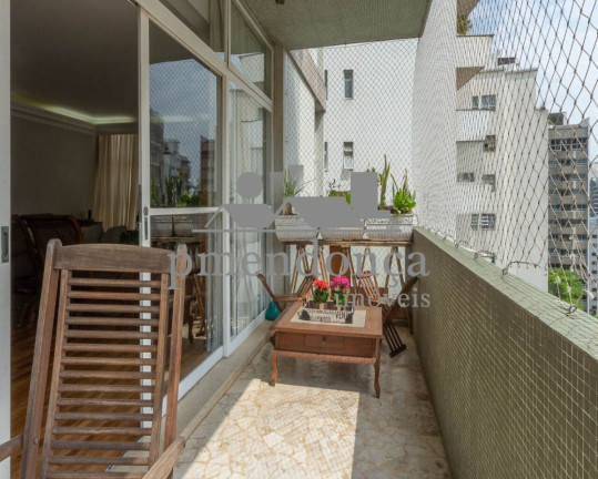 Imagem Apartamento com 3 Quartos à Venda, 230 m² em Higienópolis - São Paulo Imagem Apartamento com 3 Quartos à Venda, 230 m² em Higienópolis - São Paulo