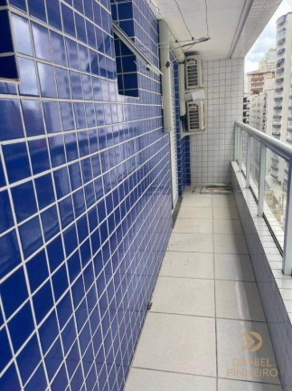Imagem Apartamento com 2 Quartos à Venda, 87 m² em Canto Do Forte - Praia Grande