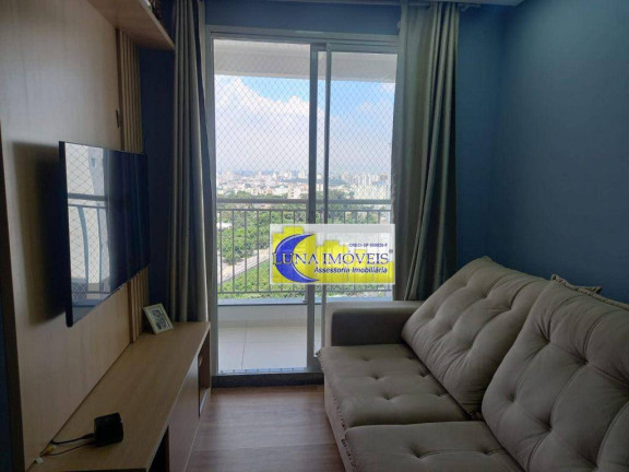Imagem Apartamento com 2 Quartos à Venda, 56 m² em Rudge Ramos - São Bernardo Do Campo