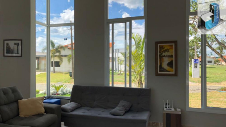 Imagem Casa de Condomínio com 4 Quartos à Venda, 186 m² em Ninho Verde I Eco Residence - Porangaba Imagem Casa de Condomínio com 4 Quartos à Venda, 186 m² em Ninho Verde I Eco Residence - Porangaba