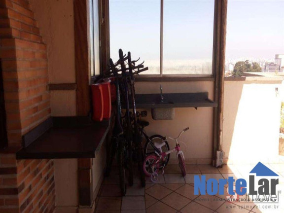 Imagem Apartamento com 3 Quartos à Venda, 242 m² em Vila Gustavo - São Paulo