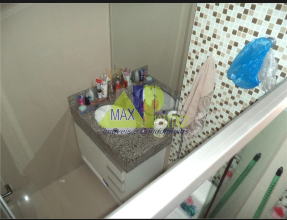 Imagem Sobrado com 3 Quartos à Venda, 97 m² em Conjunto Residencial Itajuíbe - Ferraz De Vasconcelos