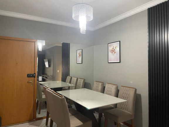 Imagem Apartamento com 3 Quartos à Venda, 96 m² em Araés - Cuiabá
