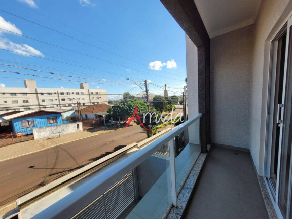 Imagem Sobrado com 3 Quartos à Venda, 124 m² em Coqueiral - Cascavel