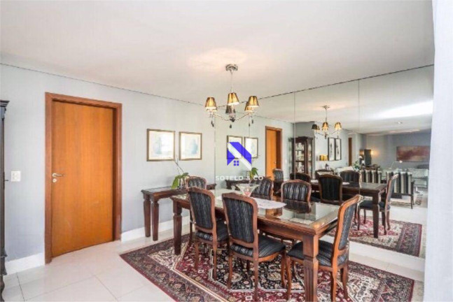 Imagem Apartamento com 4 Quartos à Venda, 201 m² em Jardim Fonte Do Morumbi - São Paulo