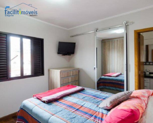 Imagem Sobrado com 4 Quartos à Venda, 240 m² em Jardim Do Mar - São Bernardo Do Campo