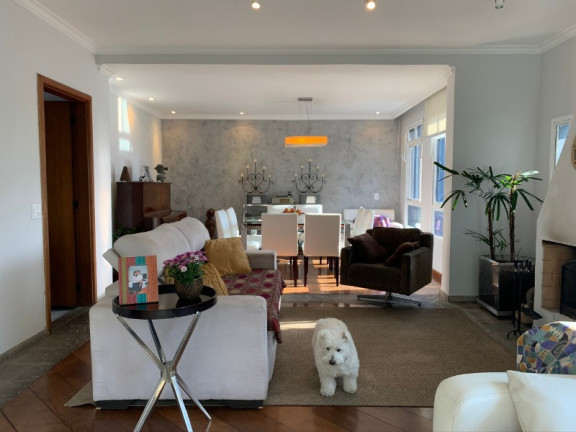 Imagem Imóvel com 3 Quartos à Venda, 220 m² em Vila Suzana - São Paulo