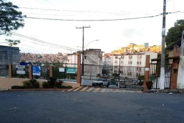 Apartamento com 2 Quartos à Venda, 50 m² em Cabula - Salvador