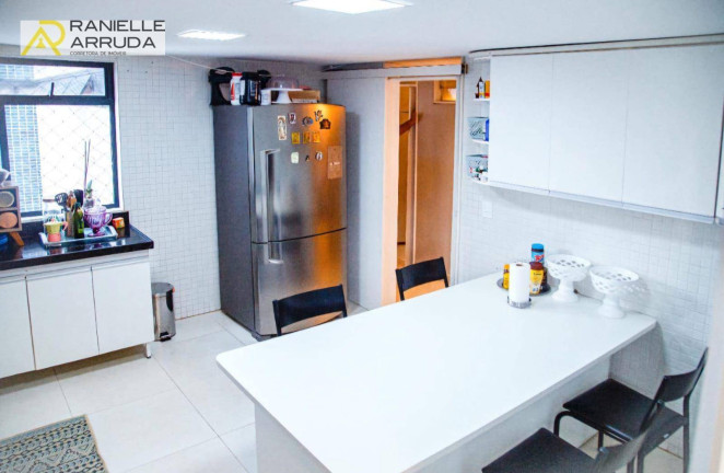 Imagem Apartamento com 4 Quartos à Venda, 256 m² em Intermares - Cabedelo Imagem Apartamento com 4 Quartos à Venda, 256 m² em Intermares - Cabedelo