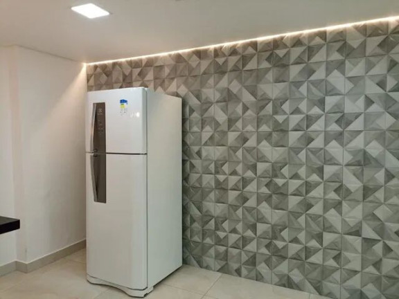 Imagem Apartamento com 2 Quartos à Venda, 57 m² em Vila João Ramalho - Santo André