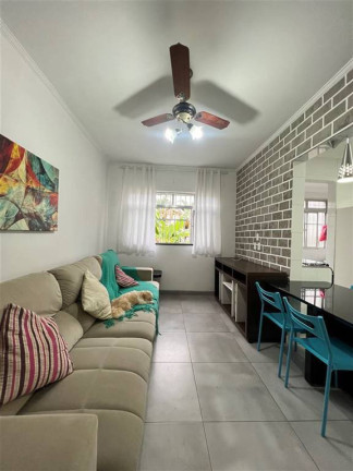 Imagem Apartamento com 1 Quarto à Venda, 45 m² em Forte - Praia Grande Imagem Apartamento com 1 Quarto à Venda, 45 m² em Forte - Praia Grande